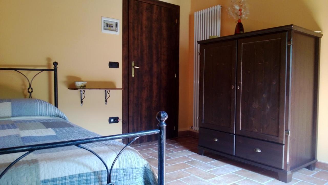 La Collina Dei Franchi Acomodação com café da manhã Camporgiano Exterior foto